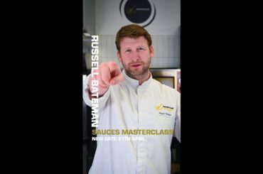 Sauce Masterclass 🚨 New Date: 27th April — LAST FEW SPOTS 🔥