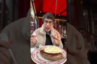 Paris Foodie Find 🇫🇷 Aligot & Island Vibes in the Heart of Paris 🌴🧀 #ParisEats