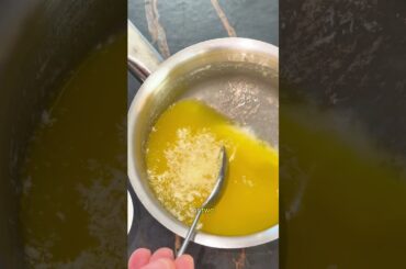 How to Clarify Butter ?