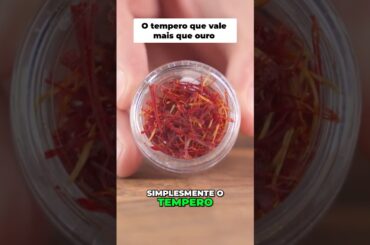 O Tempero Dourado Que Muda Tudo Na Cozinha #receita #gourmet #shorts #viral