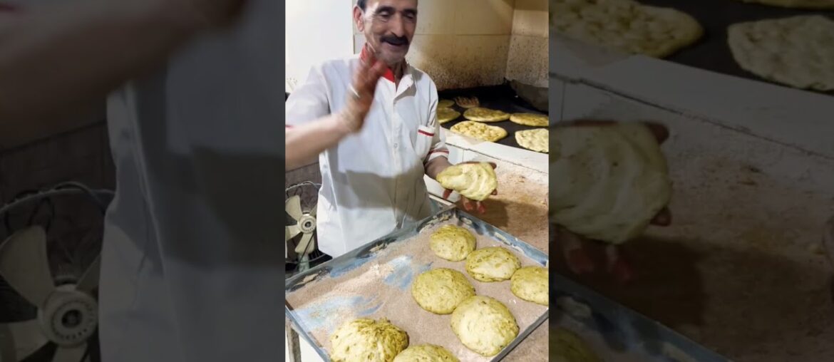 The remarriage of 70-year-old Iranian Haji Baba😍😅#shortsvideo #