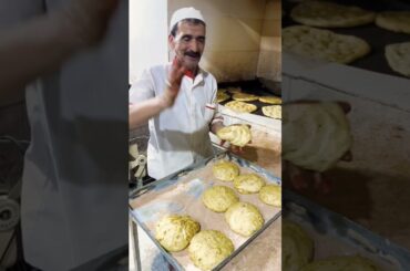 The remarriage of 70-year-old Iranian Haji Baba😍😅#shortsvideo #