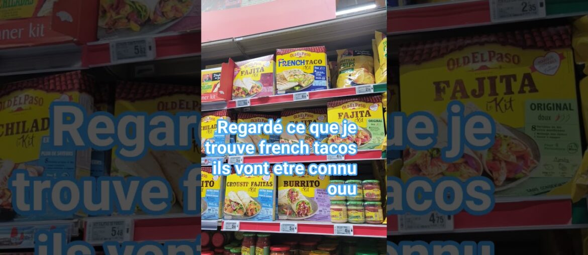 french tacos #short