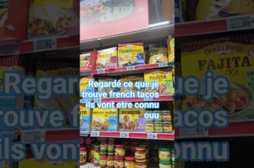 french tacos #short