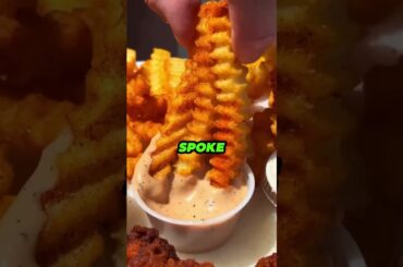Why French Fries Aren’t Actually French 🍟🤯