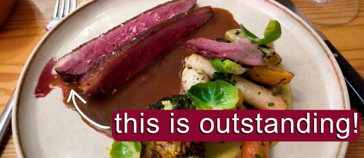 This Restaurant in Montmartre is NOT a Scam! Ose Review (Michelin Bib Gourmand)