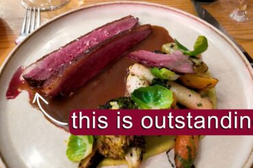 This Restaurant in Montmartre is NOT a Scam! Ose Review (Michelin Bib Gourmand)