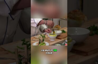 Mastering French Onion Soup: Paul Bocuse Inspired Recipe #shorts