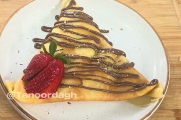 The Perfect French Crepe Recipe