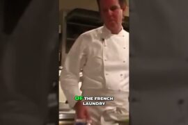 French Laundry Dream Meal #anthonybourdain #freetv