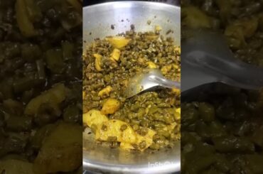 green vegetable #tasty#food#recipe#French#beans#tasty#food #recipe #🤤👌