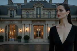 Le Grand Chateau | French Dining Ambience | Luxury Neoclassical Music for Restaurants