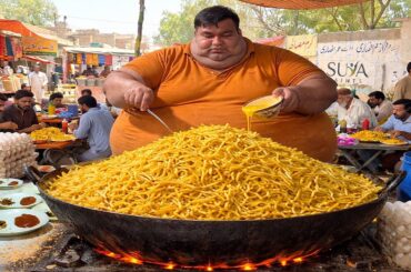 SUPER CRISPY FRENCH FRIES | Perfect Street Style Finger Chips Recipe | Potato Snacks Recipe