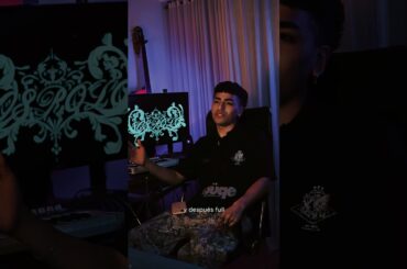 álbum ya disponible💜🫡 #gourmet #unanoche+ #procesocreativo
