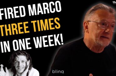 Raymond Blanc - How He Was Exiled From France & Went On To Have 2 Michelin Stars For 40+ Years!