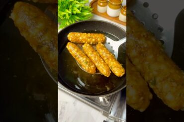 Sabudana se French Fries? 😱 Better than Potato! #Shorts #YouTubeShorts #ShortsFeed