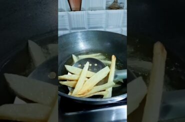 French Fries Recipe || Snacks Recipe #frenchfries #fingerchips #frenchfry #potatosnacks