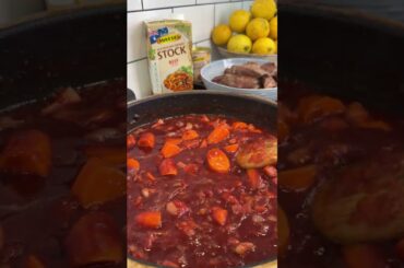 Warm up this winter with Massel Stock & Bouillon 👏🏼 Recipe: serves 6 Prep time: 20 mins Cook time: