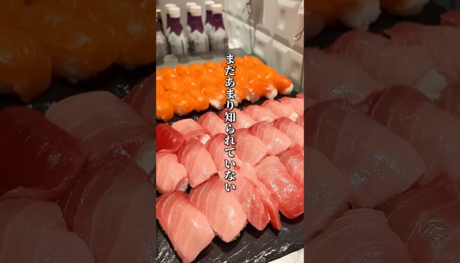 中とろ、国産リブロースステーキ豪華ビュッフェホテル