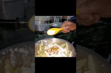 french 🍟 frice #recipe #food #frenchfries #streetfood #aloo #viral