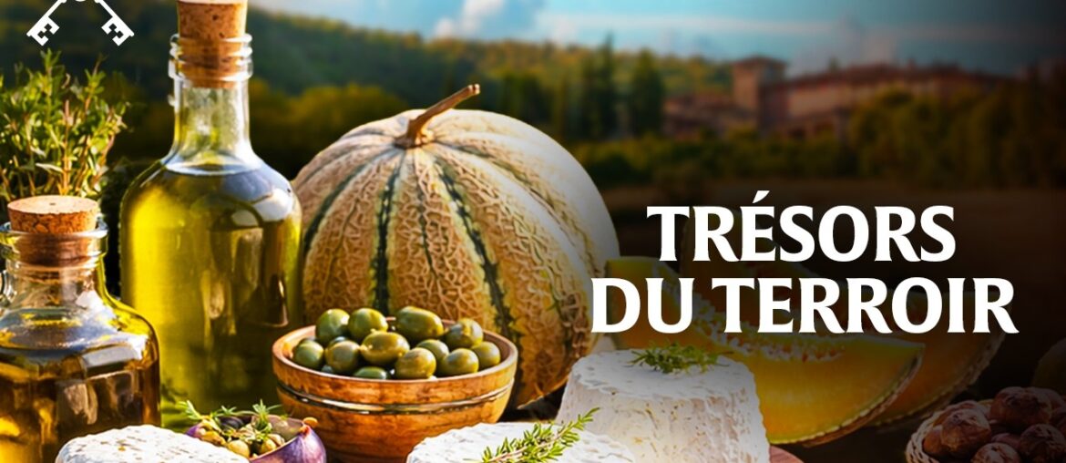Provence gourmande : Les Secrets des Saveurs Authentiques du terroir | Trésors du Patrimoine