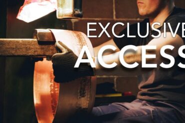 Exclusive Access to France’s Legendary Copper Cook