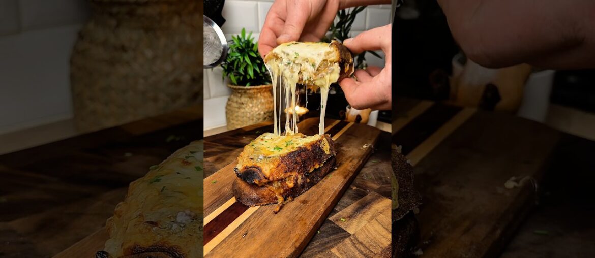Croque monsieur franc-comtois