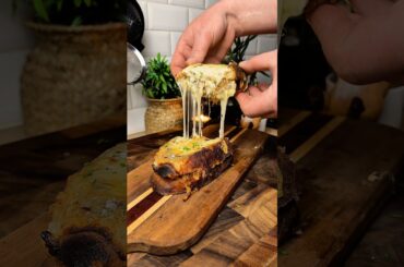 Croque monsieur franc-comtois