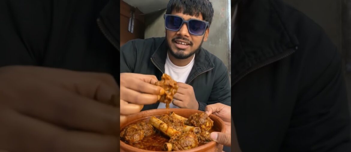 eating a motton curry 🤤🤤🤤 #food #fyb #fyee #foodie #shorts #viral