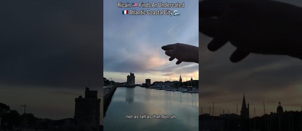 Underrated French Coastal City....