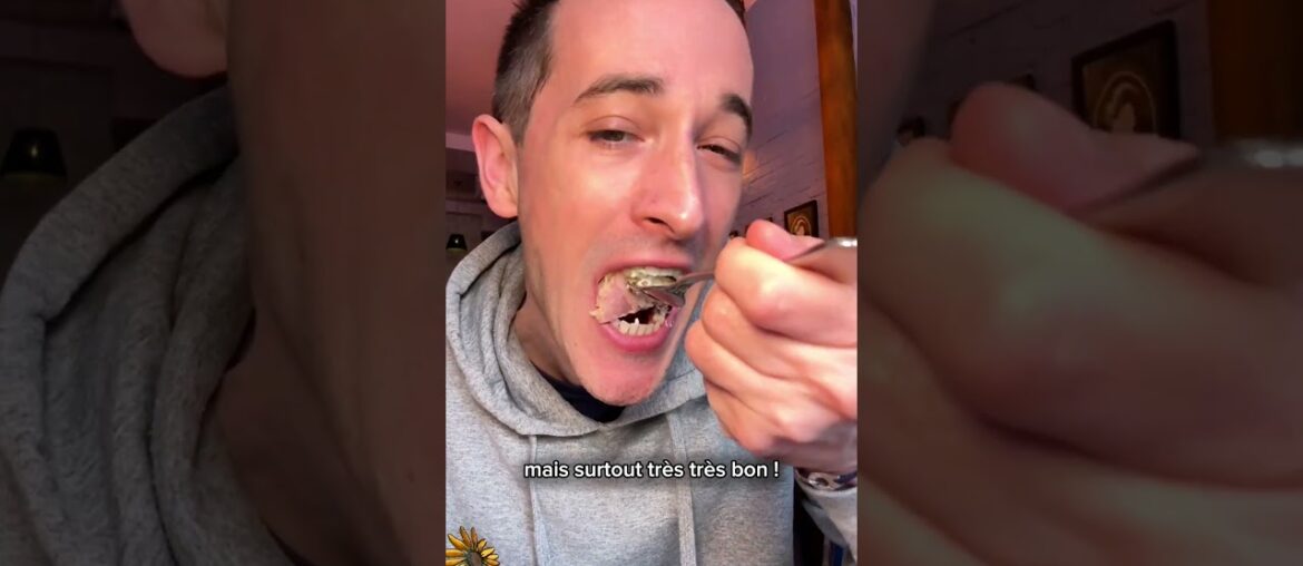 De la bonne cuisine française traditionnelle