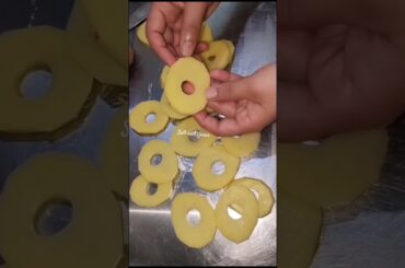 #shorts New viral Recipe french fries 🍟