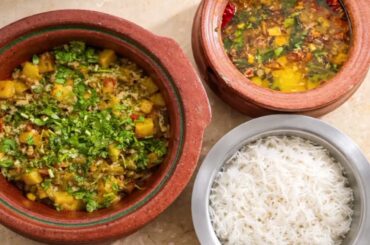 Traditional desi food | Famous French Beans Vegetable