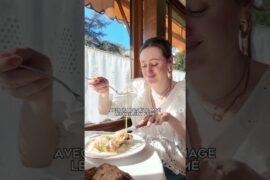 J’ai trouvé le bistrot de rêve à Paris 🇫🇷🥹✨#bistrotparis #bonsplansparis #paris16