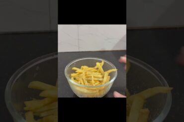 Try this French Masala Fries recipe at home – just like market style! 🍟