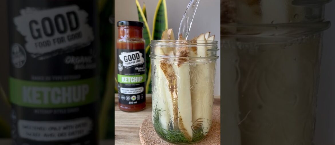 ‼️These VIRAL pickle french fries will be your new go-to side dish...