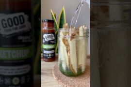 ‼️These VIRAL pickle french fries will be your new go-to side dish...