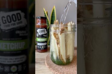 ‼️These VIRAL pickle french fries will be your new go-to side dish...