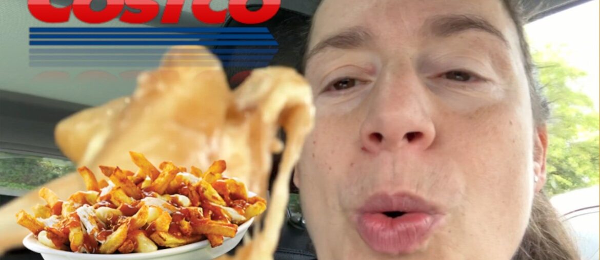 S01E05RM Poutine from Costco 🇨🇦🍟
