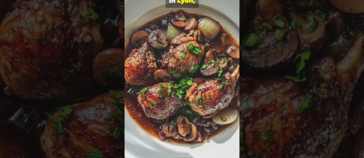 France Food Bucket List