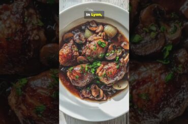 France Food Bucket List