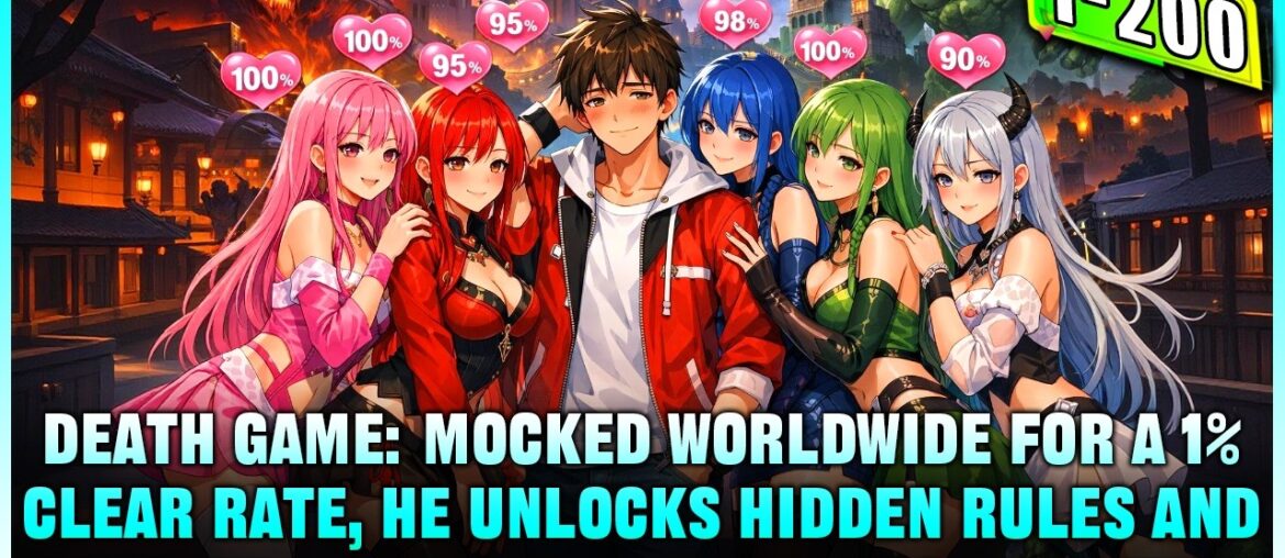 Survival Game: He Kissed 6 SSS-Level Female Bosses by Force—and They All Became His Girlfriends!