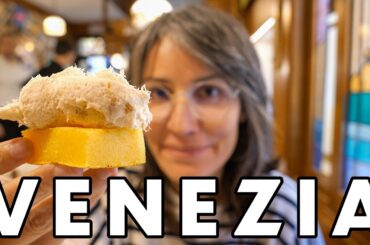 I piatti DA NON PERDERE se vieni a VENEZIA