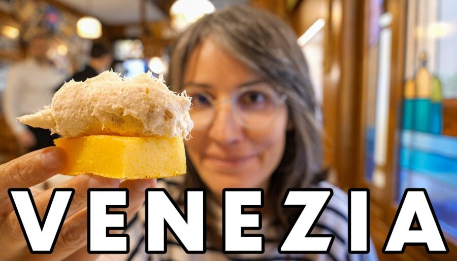 I piatti DA NON PERDERE se vieni a VENEZIA