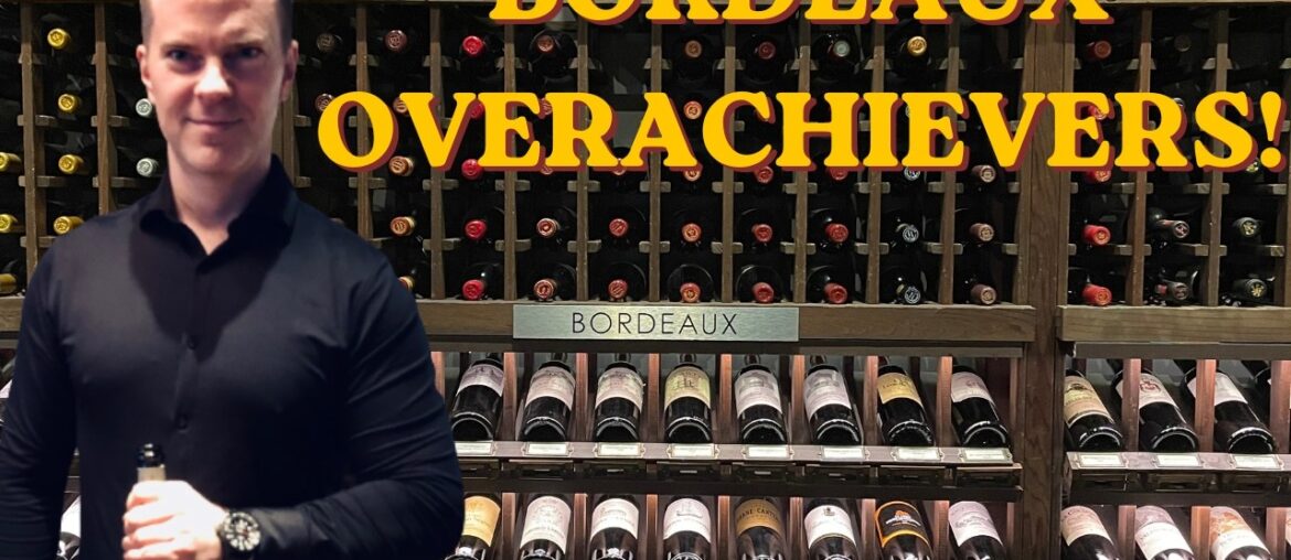 Chateau Palmer & Pontet-Canet: Bordeaux Wines That Defy Their Classification!