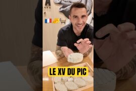 Pura crema francesa: El queso Le XV du Pic 🇫🇷✨