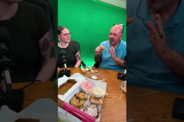 Derick Glenn Tries French Macarons from Macs Amore in Vineland