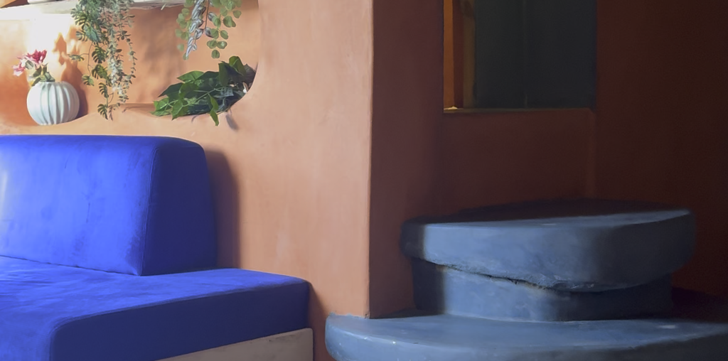 This Airbnb was my interior dream!