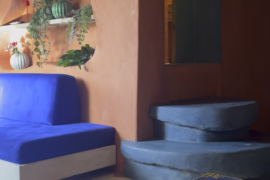 This Airbnb was my interior dream!