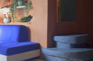 This Airbnb was my interior dream!